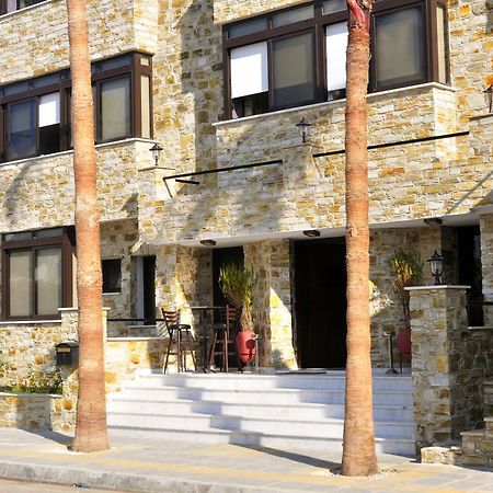 Hotel Vergi Voroklini Esterno foto