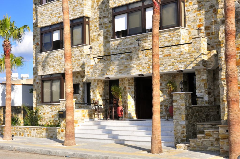 Hotel Vergi Voroklini Esterno foto