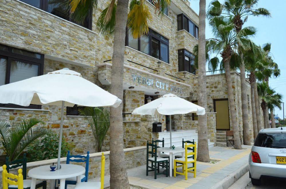 Hotel Vergi Voroklini Esterno foto