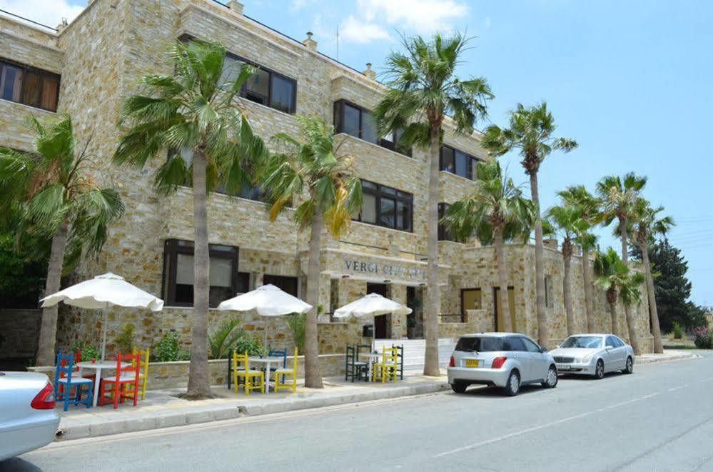 Hotel Vergi Voroklini Esterno foto