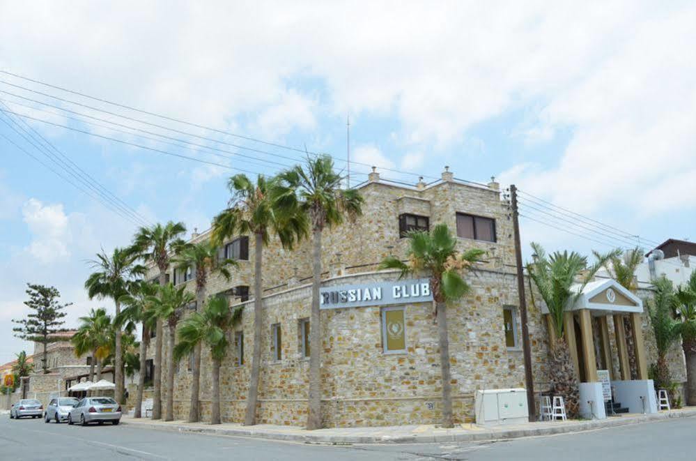Hotel Vergi Voroklini Esterno foto