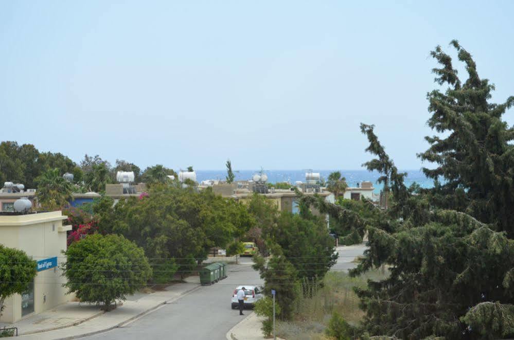 Hotel Vergi Voroklini Esterno foto