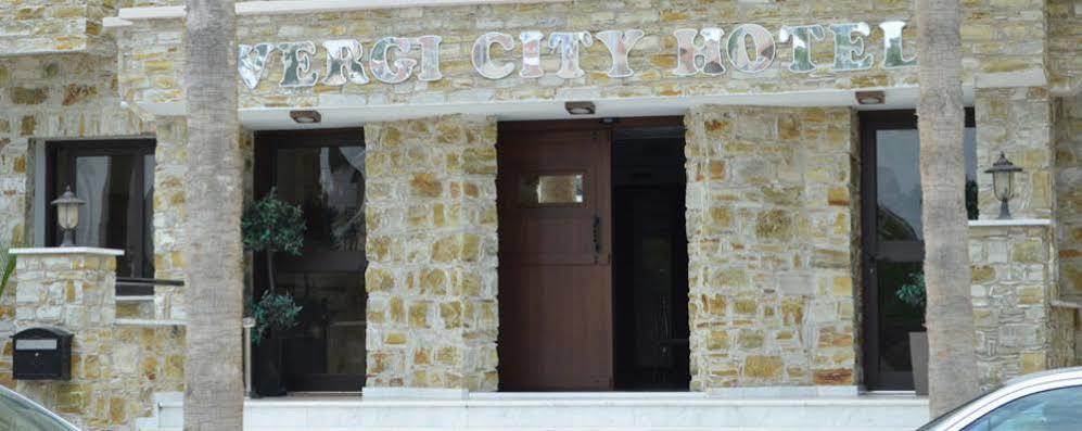 Hotel Vergi Voroklini Esterno foto