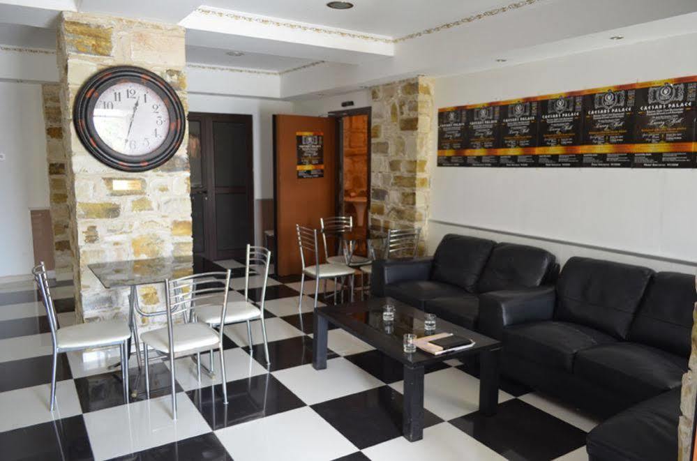 Hotel Vergi Voroklini Esterno foto