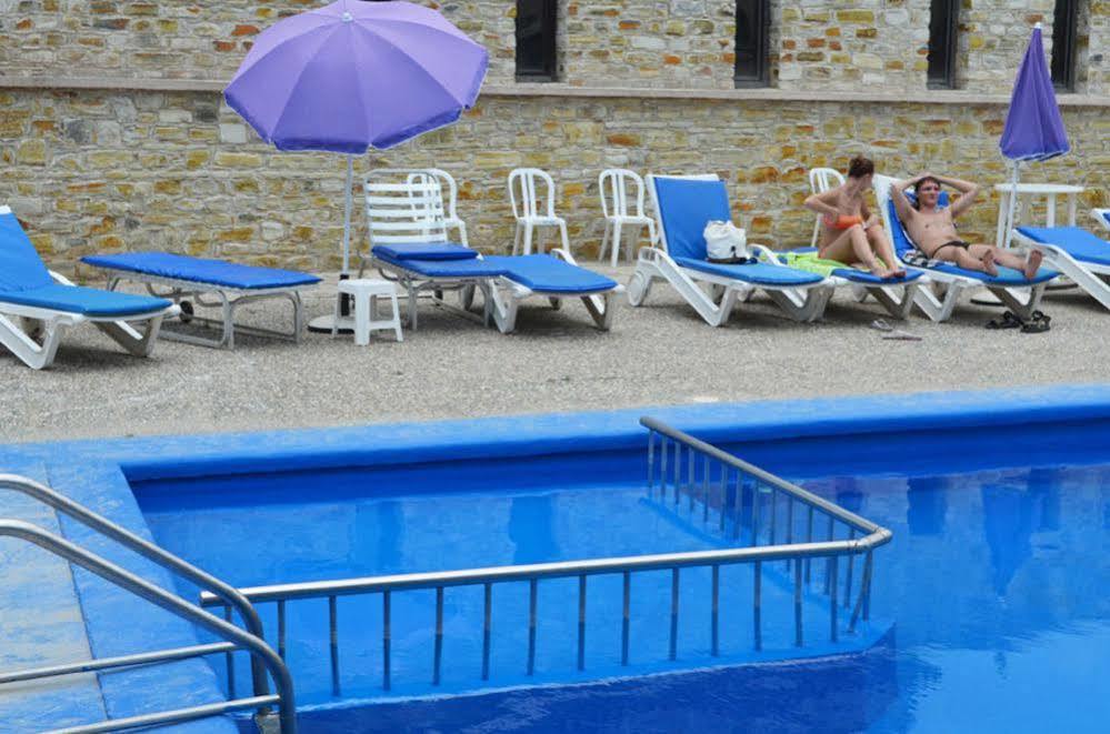 Hotel Vergi Voroklini Esterno foto