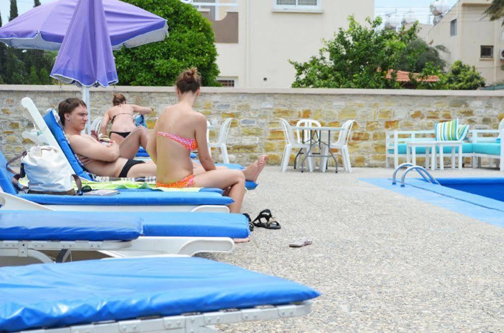 Hotel Vergi Voroklini Esterno foto
