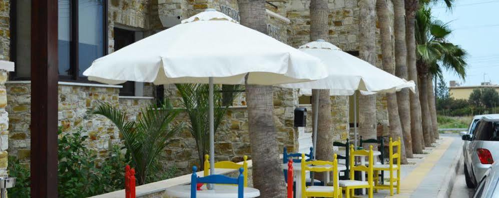 Hotel Vergi Voroklini Esterno foto